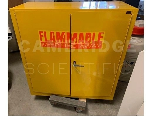 Lab Safety Supply 2328 Flammable Cabinet