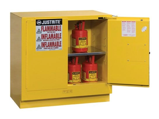 Justrite 892320 Flammable Liquid Storage Cabinet