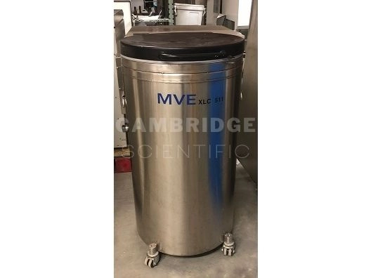 MVE Cryogenics XLC 511-F Cryo Storage Tank
