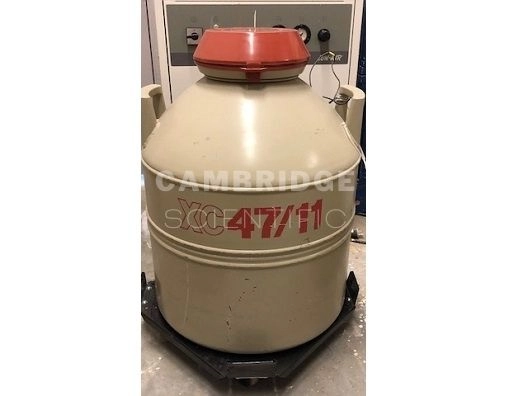 MVE Cryogenics XC 47/11-6SQ Cryo Storage Tank