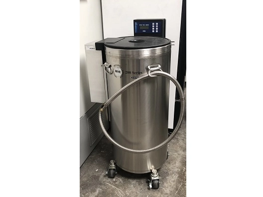 MVE Cryogenics 205 Cryo Storage Tank