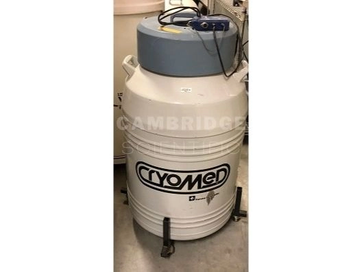 Cryotherm Apollo 150 *NEW* Cryo Storage Tank