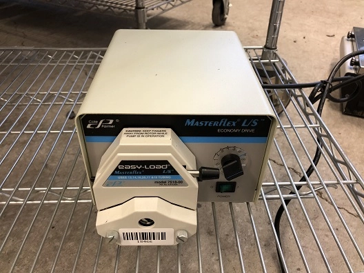 Cole Parmer Masterflex 7554-90 Peristaltic Pump