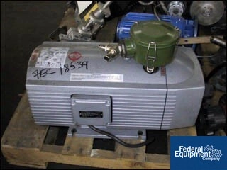 Becker Vacuum Pump, Type FDR905/95/4P