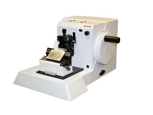 Microm HM505E Microtome Cryostat