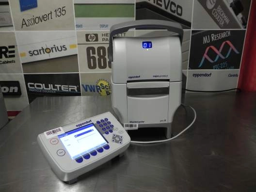 Eppendorf 6320 Controller