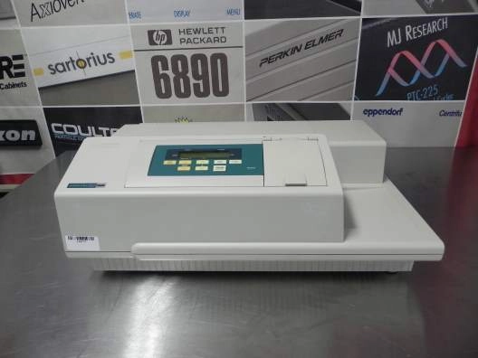 Molecular Devices Spectramax Plus 384 Microplate UV/VIS Reader