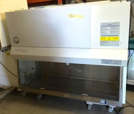 Baker SG-603A-HE Biosafety Cabinet