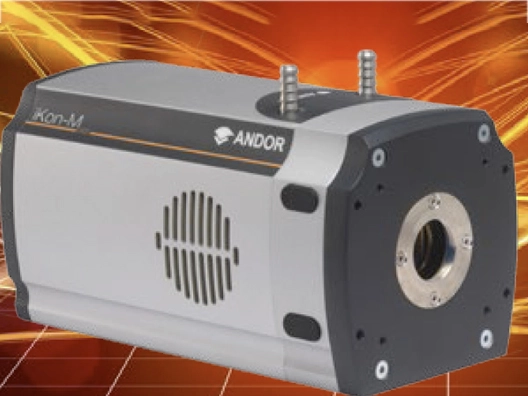 Andor Technology iKon-M PV Inspector Series Back Illuminated CCD, Deep Depletion with fringe *NEW* Microscope Camera