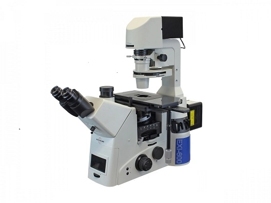 Accu-Scope EXI-600 *NEW* Inverted Microscope