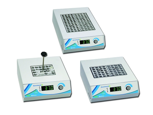 Benchmark Scientific BSH1001 *NEW* Dry Bath Incubator