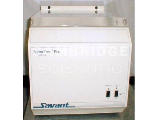Thermo Savant SC210A-115 Concentrator
