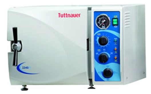 Tuttnauer 3870EHP Benchtop Autoclave