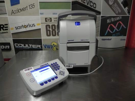 Eppendorf Mastercycler Pro S PCR / Thermal Cycler