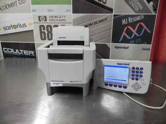 Eppendorf Mastercycler EP Gradient S PCR / Thermal Cycler