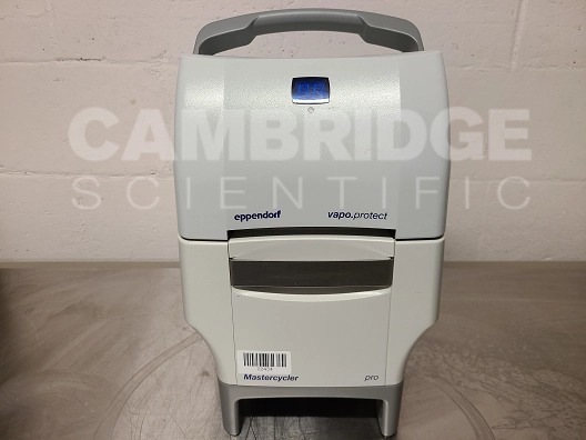 Eppendorf Mastercycler Pro  PCR / Thermal Cycler