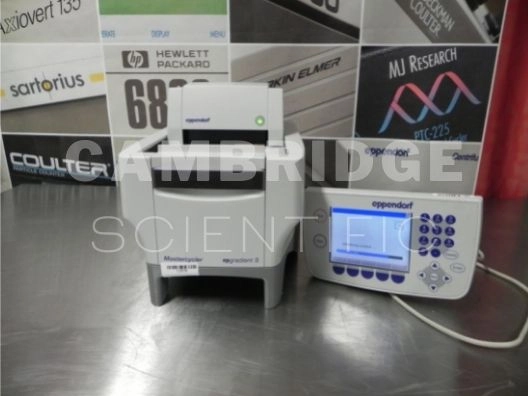 Eppendorf Mastercycler EP Gradient PCR / Thermal Cycler