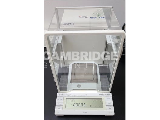 Mettler Toledo AT261 Analytical Balance