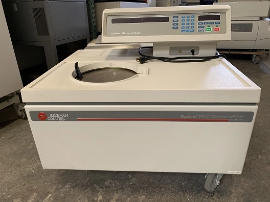 Beckman Coulter Optima Max 130000 Benchtop Centrifuge