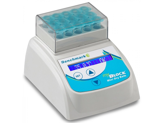 Benchmark Scientific myBlock BSH100 *NEW* Dry Bath Incubator