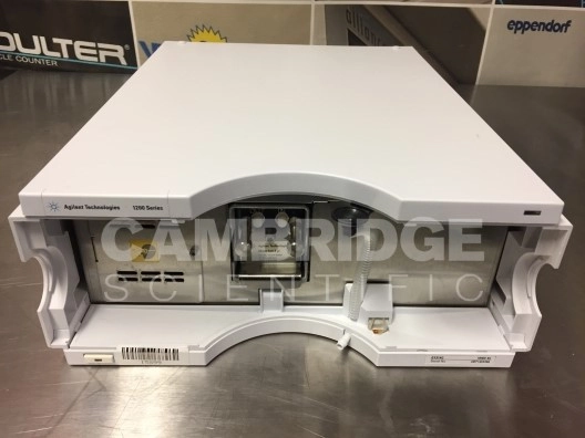 Agilent 1200 Series - G1314B HPLC Variable Wavelength Detector