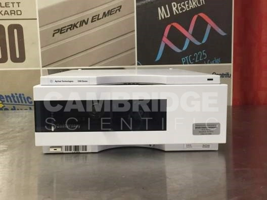 Agilent 1200 Series - G1311A HPLC Quaternary Pump