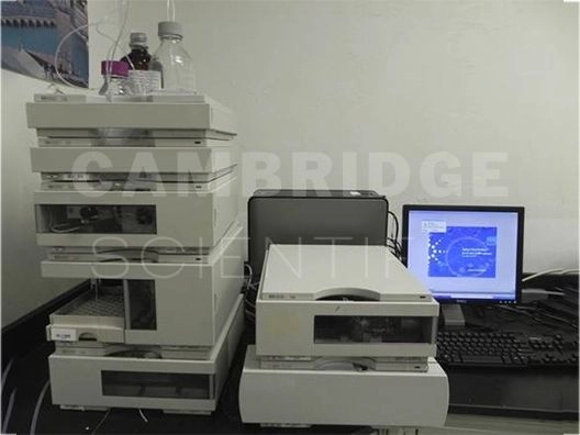 Agilent 1100 Series HPLC System