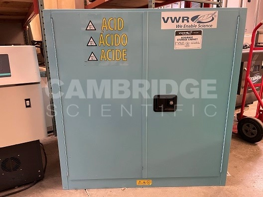 VWR 89522-642 Safety Storage Cabinet