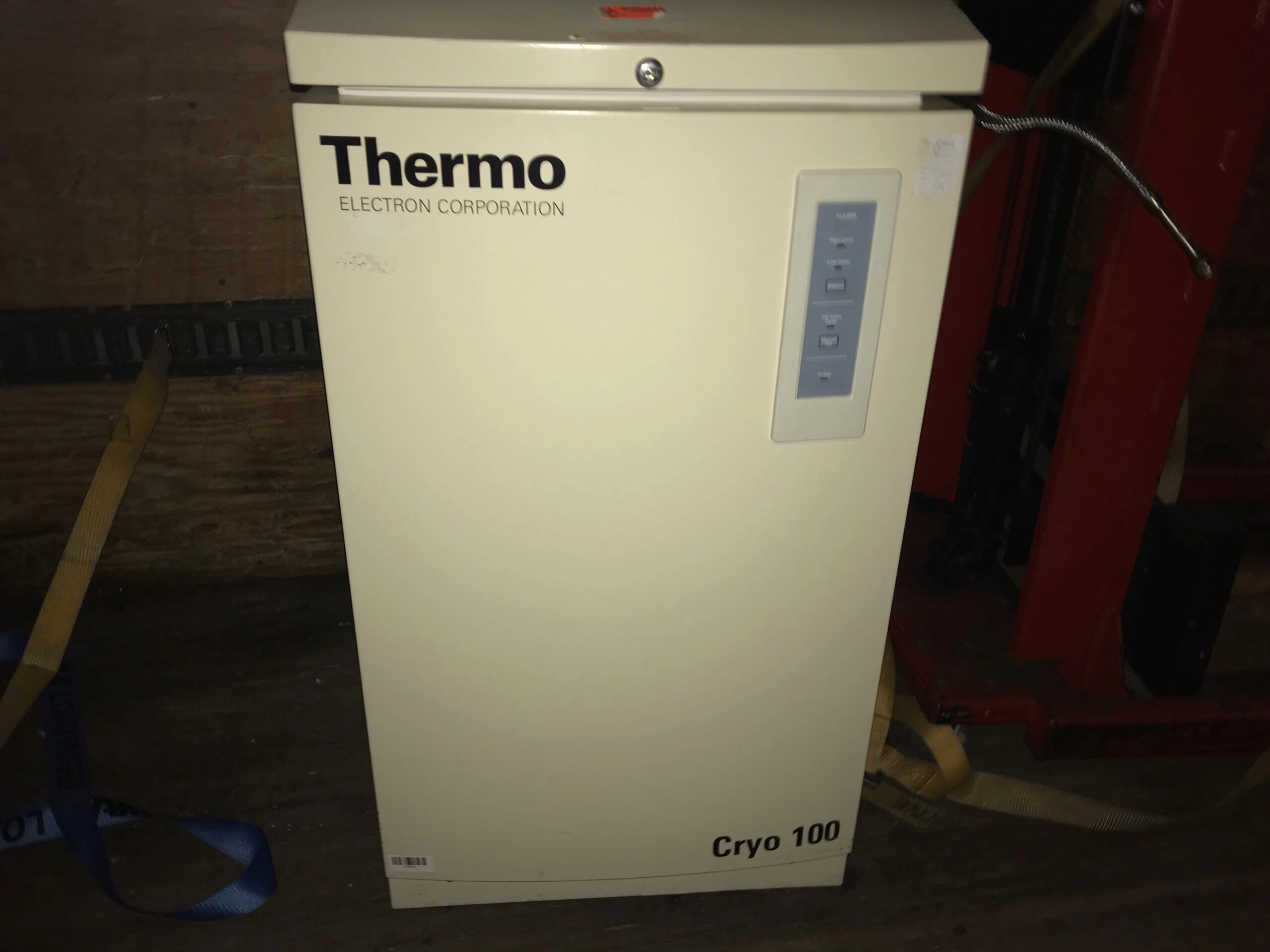 Thermo Electron Cryo 100 Cryo Storage Tank