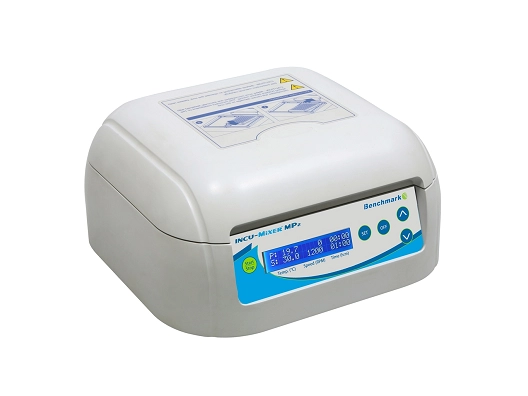 Benchmark Scientific Incu-Mixer MP2 H6002 *NEW* Heated Microplate Mixer