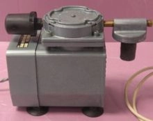GAST DOA-F104-AA Vacuum Pump