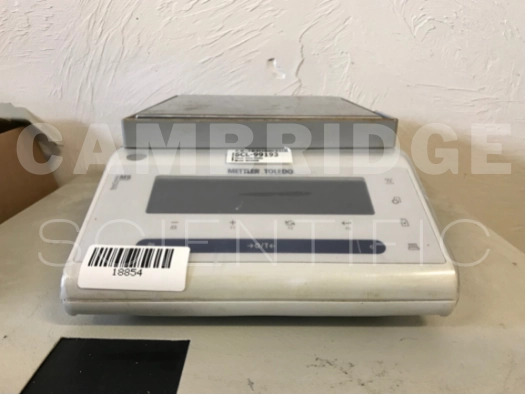 Mettler Toledo MS4002S Analytical Balance