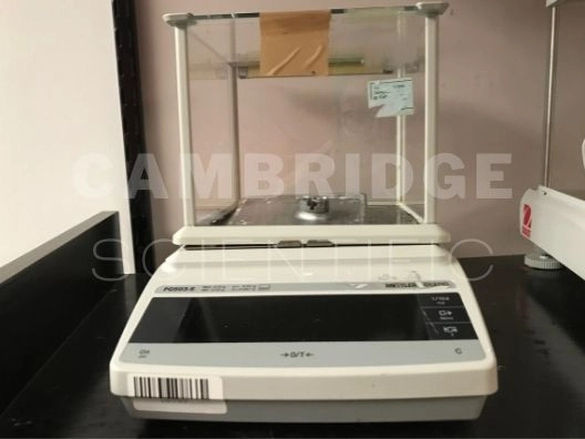 Mettler Toledo PG503S Analytical Balance