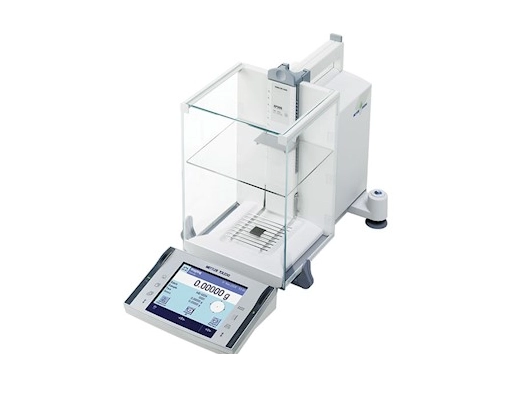 Mettler Toledo XP105DR Analytical Balance