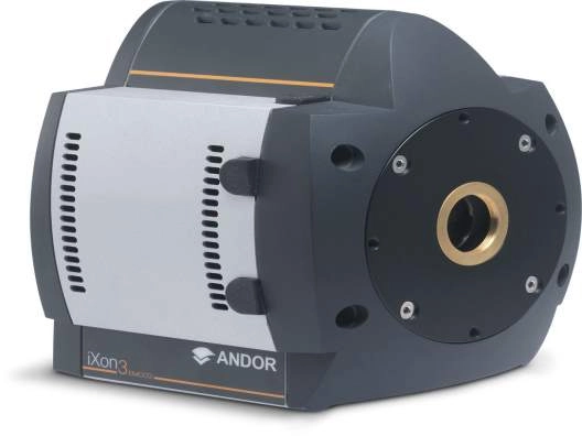 Andor Technology iXon3 860E BV EMCCD *NEW* Microscope Camera