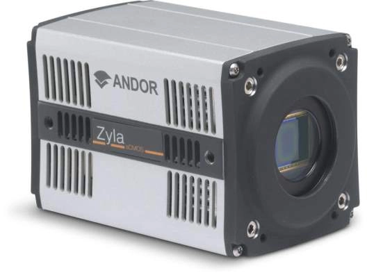 Andor Technology Zyla 4.2 PLUS USB3 Water Cooled sCMOS *NEW* Microscope Camera