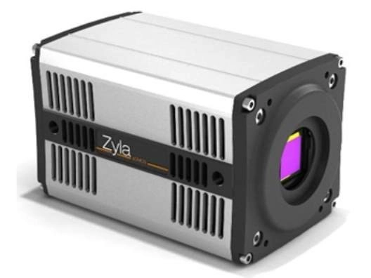 Andor Technology Zyla 5.5 CL10 sCMOS *NEW* Microscope Camera