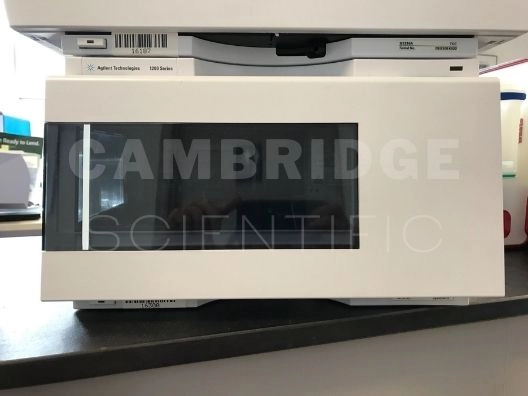 Agilent 1200 Series - G1376A HPLC Capillary Pump