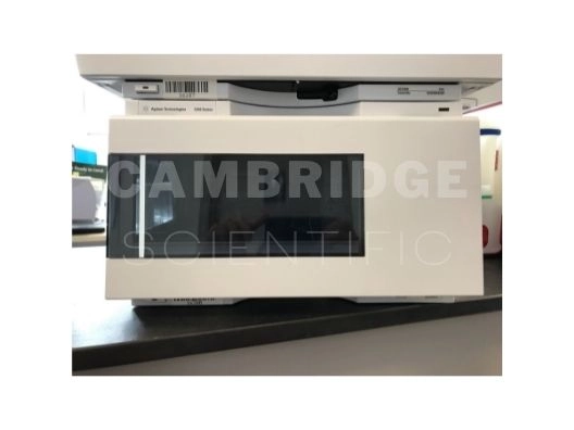 Agilent 1200 Series - G1367C HPLC Well Plate Autosampler