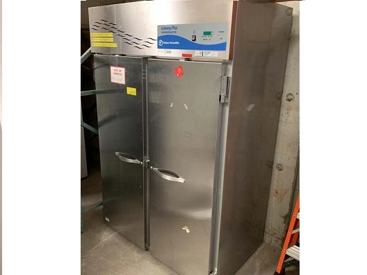 Fisher Scientific ISOTEMP PLUS Lab Refrigerator