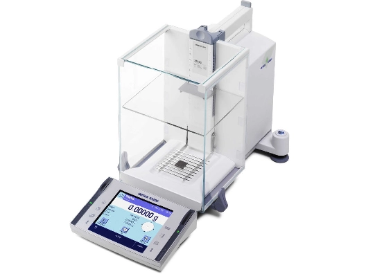 Mettler Toledo XPE205DR Analytical Balance