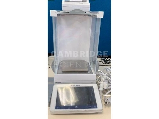 Mettler Toledo XPR1203S Analytical Balance