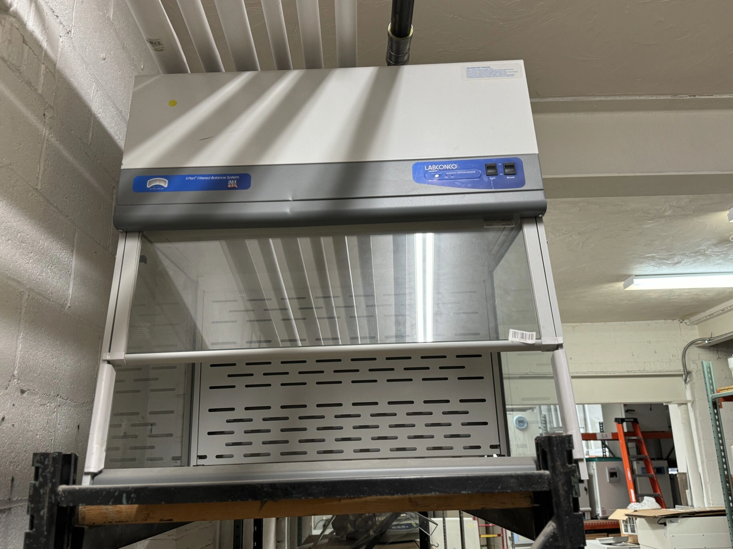 Labconco 3750002 Biosafety Cabinet