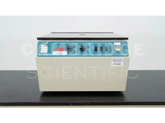 Beckman GP Centrifuge Benchtop Centrifuge