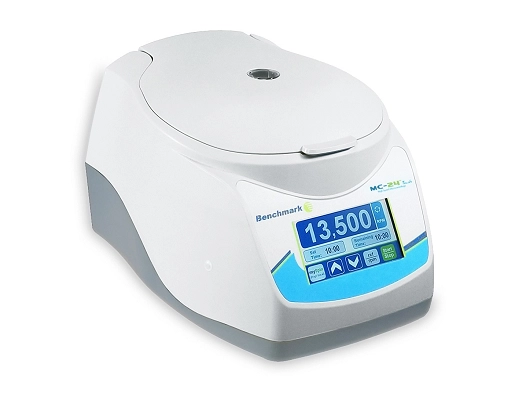 Benchmark Scientific MC-24 C2417 *NEW* Microcentrifuge 