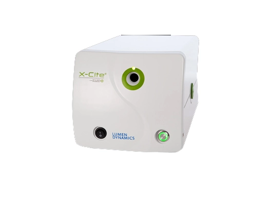 Excelitas X-Cite XLED1 *New* Microscope LED Fluorescence Light Source