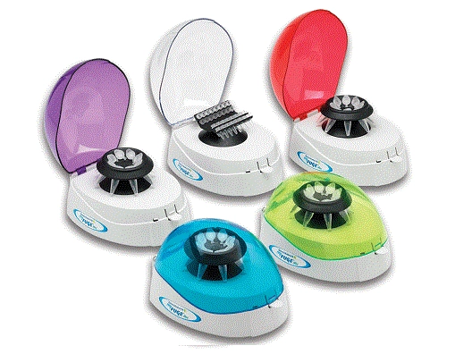 Benchmark Scientific MyFuge C1008-R *NEW* Microcentrifuge 