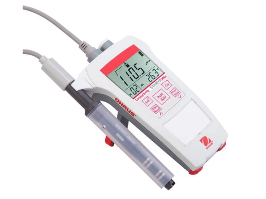 Ohaus ST300C *NEW* pH Meter