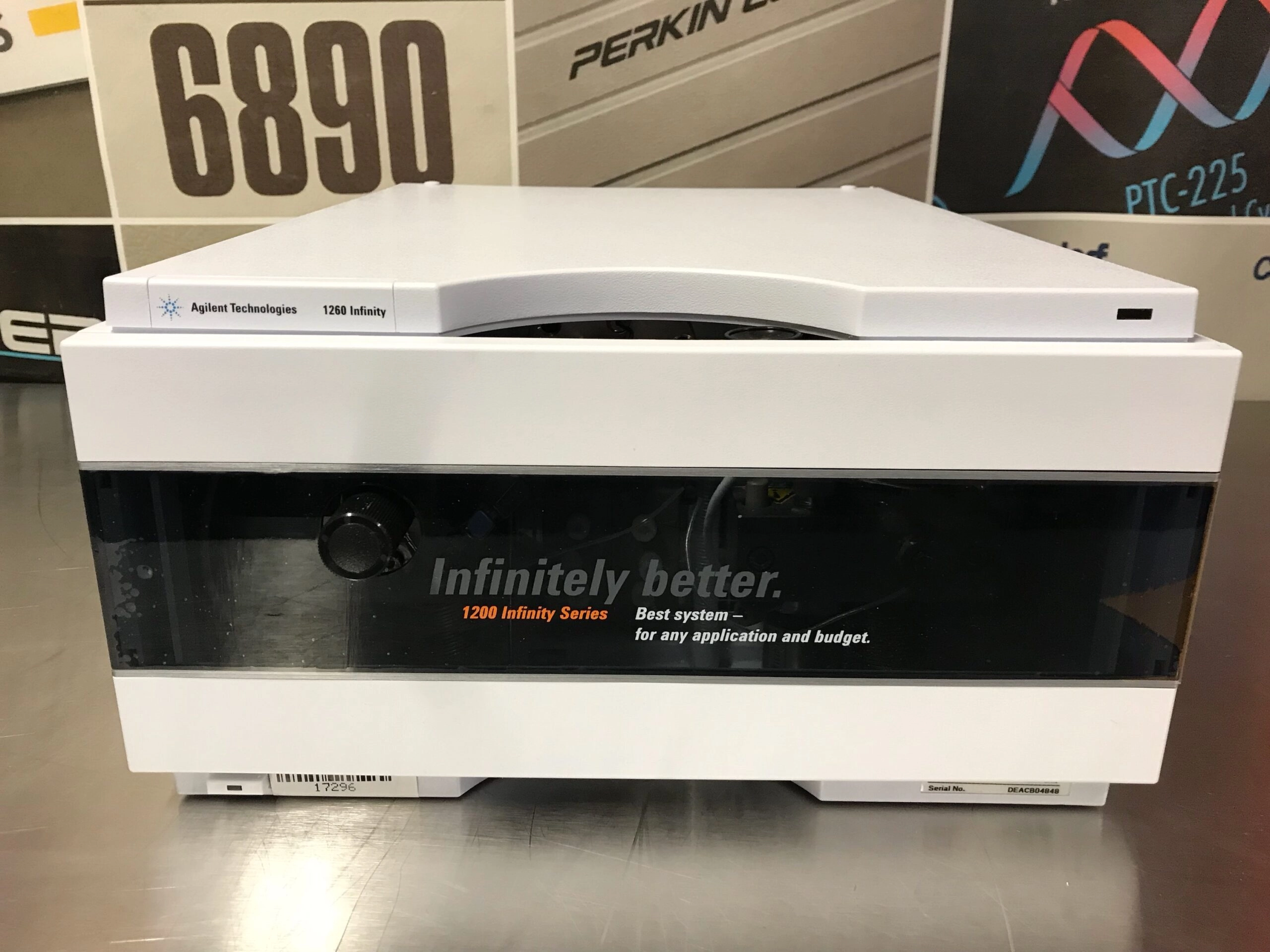 Agilent 1260 Series - G1312B HPLC Binary Pump