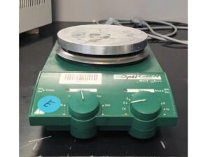 ChemGlass RCT CLASSIC S21 Hot Plate/Stirring Hot Plate